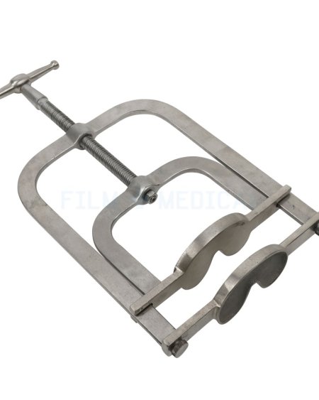 Veterinary Clamp